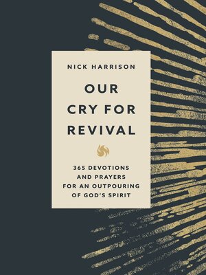 cover image of Our Cry for Revival